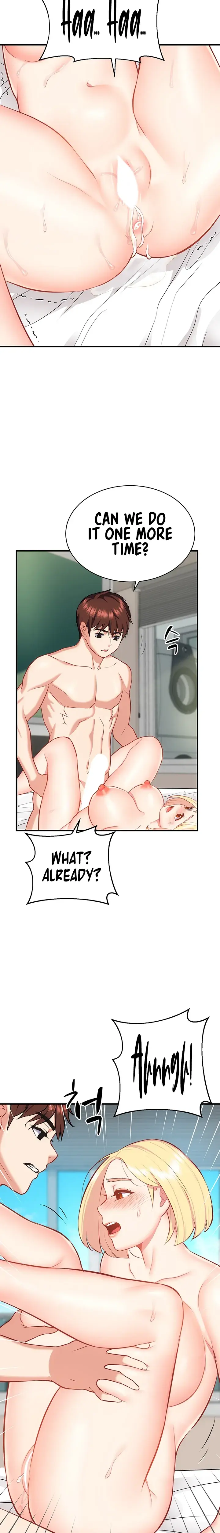 Summer Retreat Girls Chapter 39 - Page 20