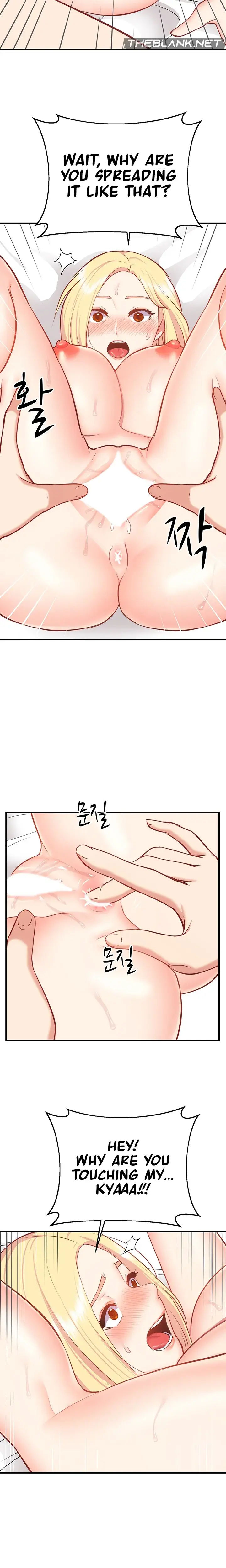 Summer Retreat Girls Chapter 39 - Page 21