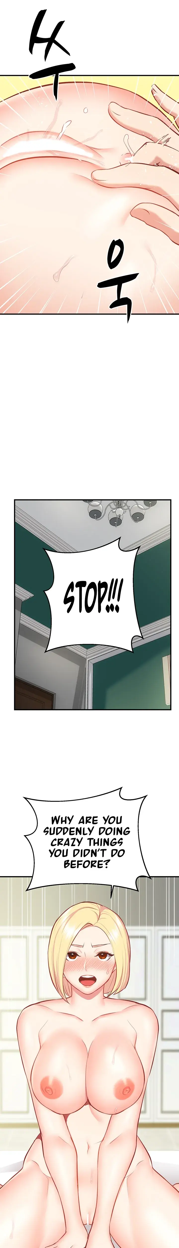 Summer Retreat Girls Chapter 39 - Page 22