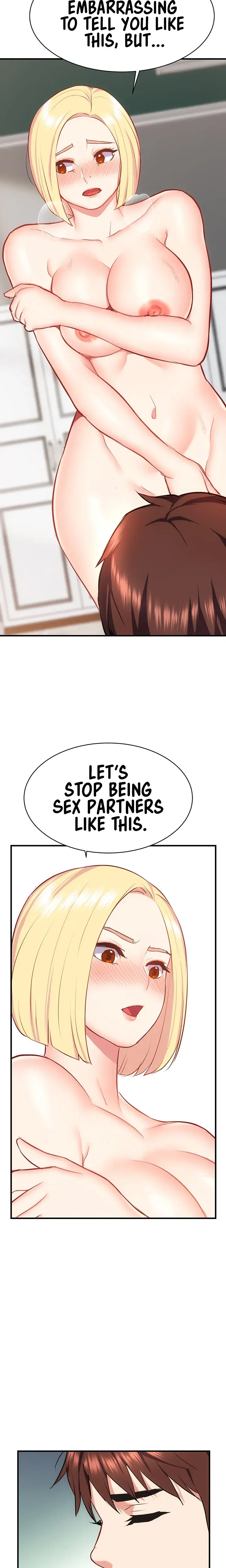 Summer Retreat Girls Chapter 39 - Page 25