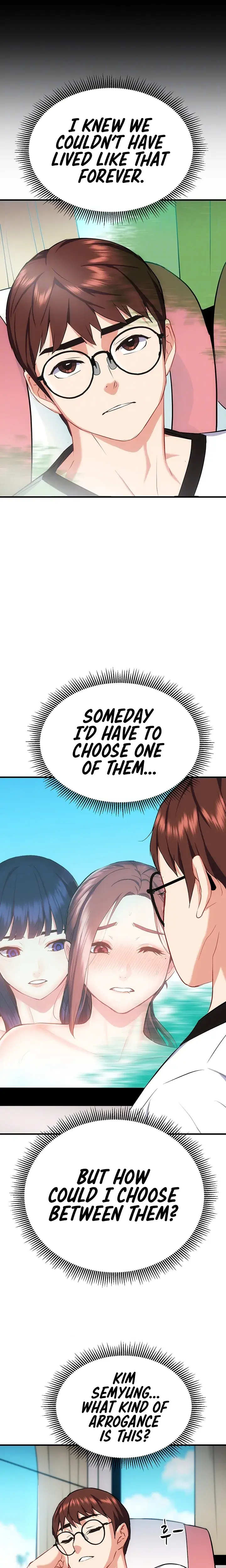 Summer Retreat Girls Chapter 39 - Page 6