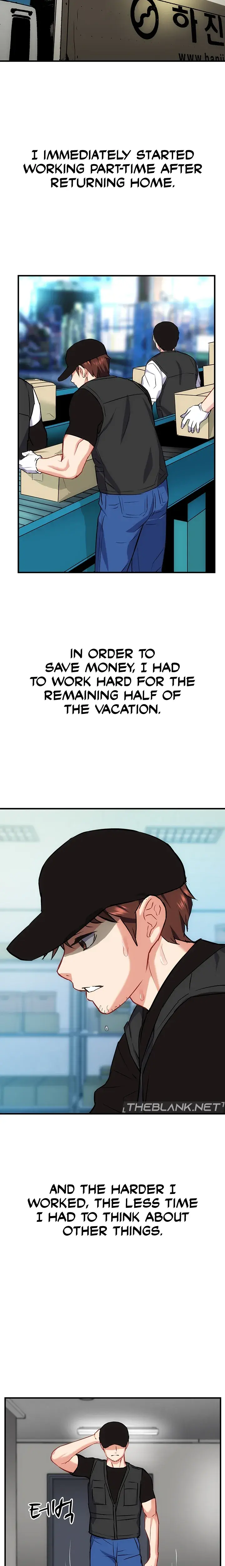 Summer Retreat Girls Chapter 39 - Page 8
