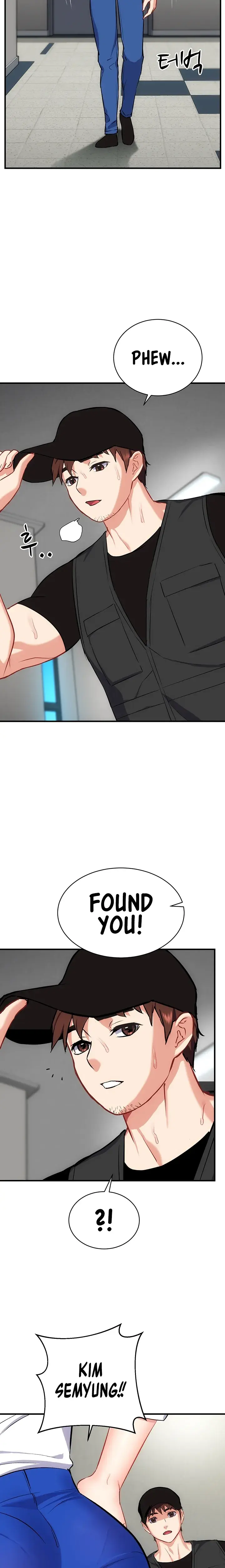 Summer Retreat Girls Chapter 39 - Page 9