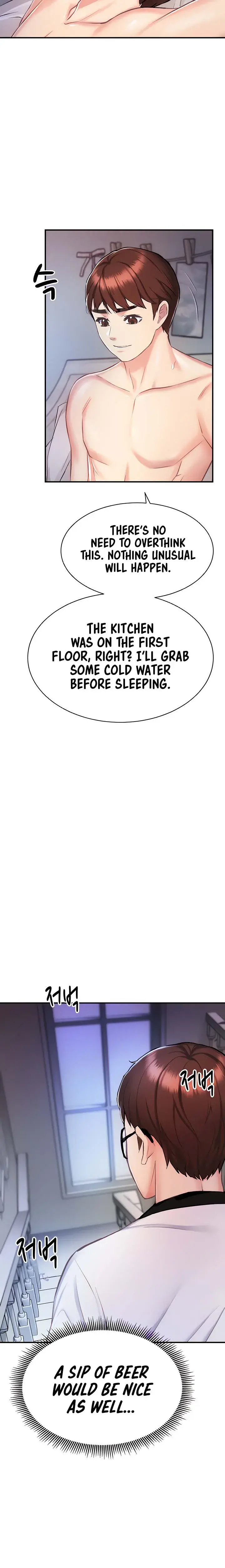 Summer Retreat Girls Chapter 4 - Page 20