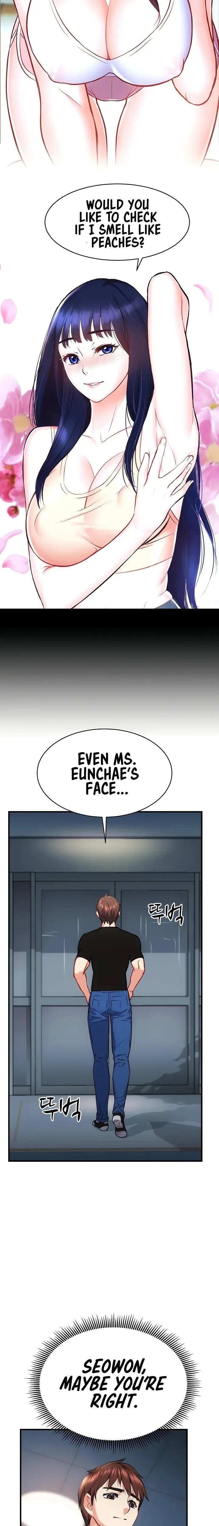 Summer Retreat Girls Chapter 40 - Page 10