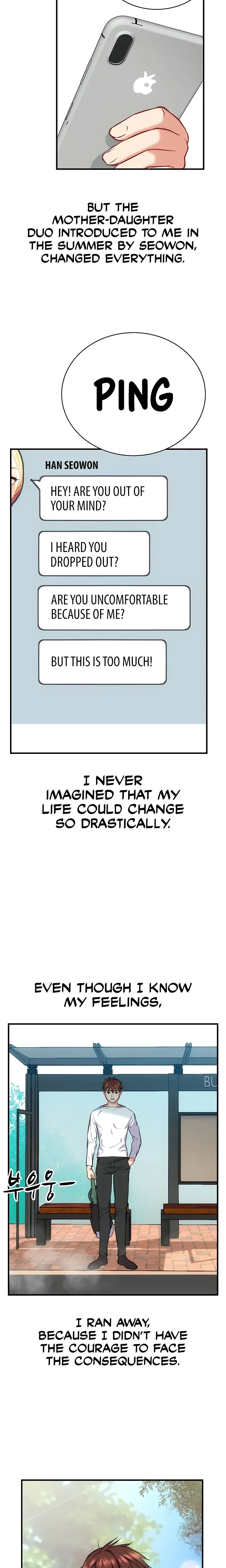 Summer Retreat Girls Chapter 40 - Page 16