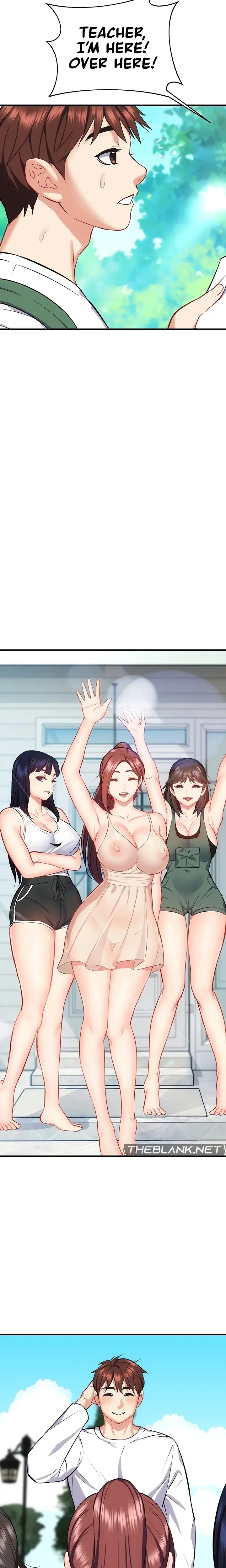 Summer Retreat Girls Chapter 40 - Page 18