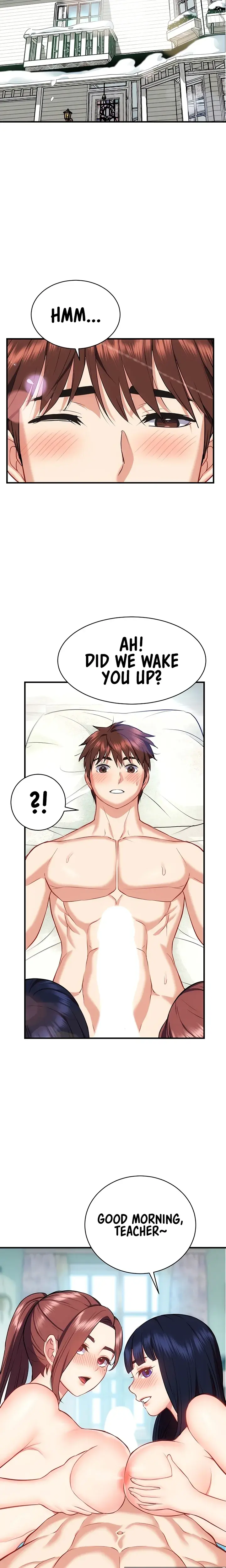 Summer Retreat Girls Chapter 40 - Page 22