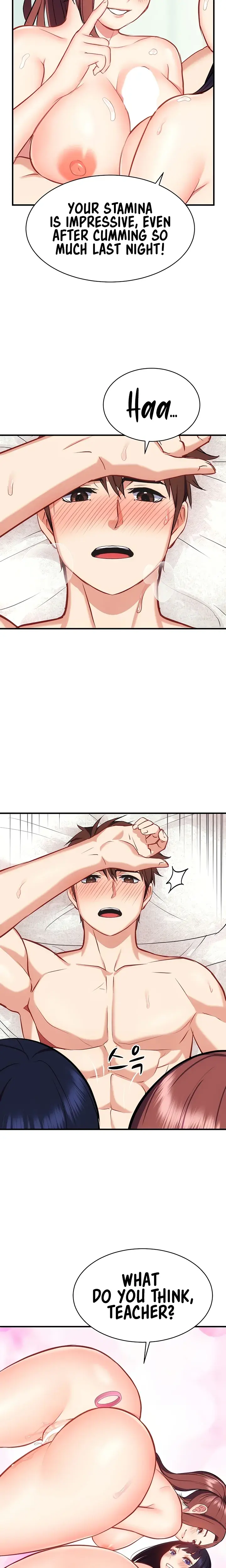 Summer Retreat Girls Chapter 40 - Page 25