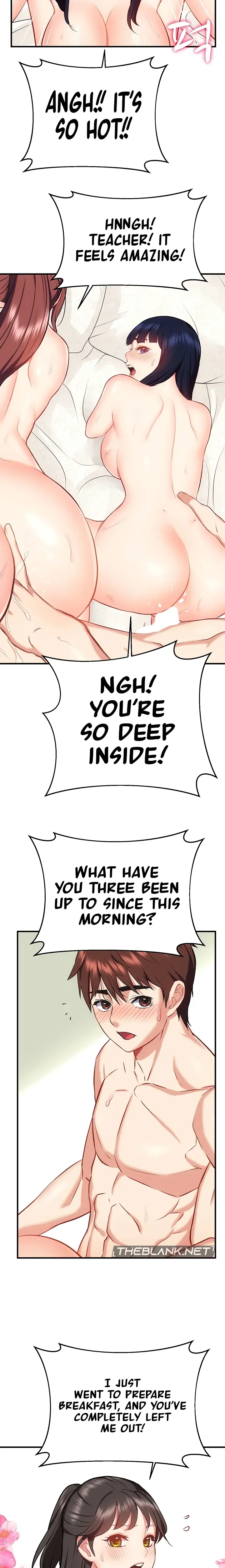 Summer Retreat Girls Chapter 40 - Page 28