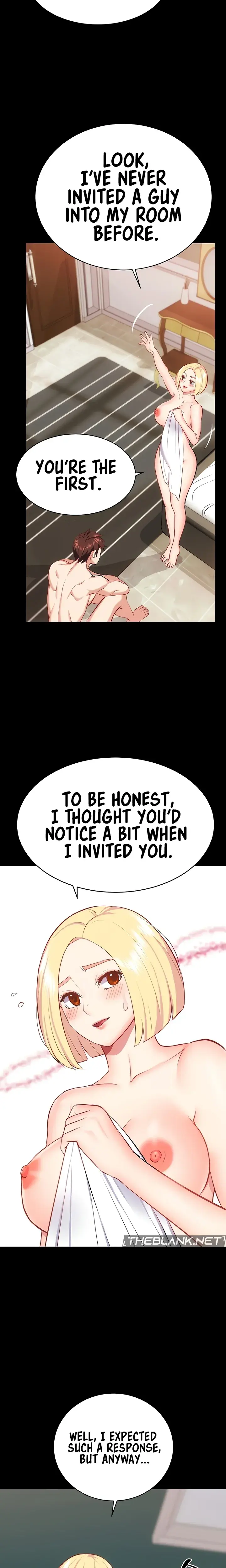Summer Retreat Girls Chapter 40 - Page 3