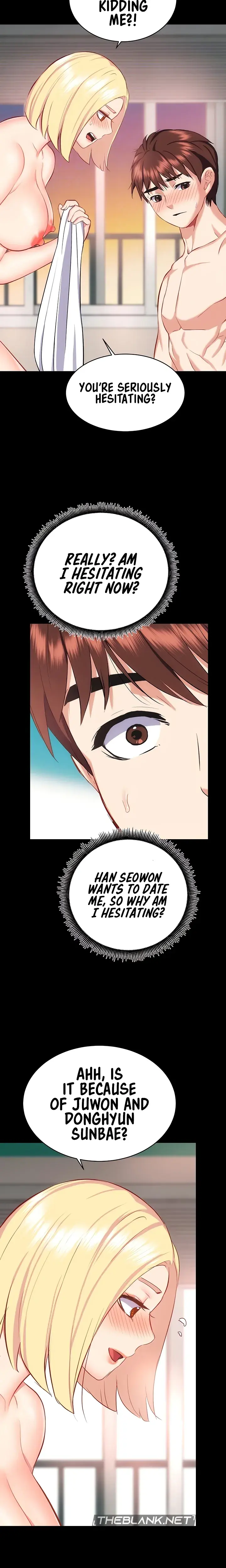 Summer Retreat Girls Chapter 40 - Page 5
