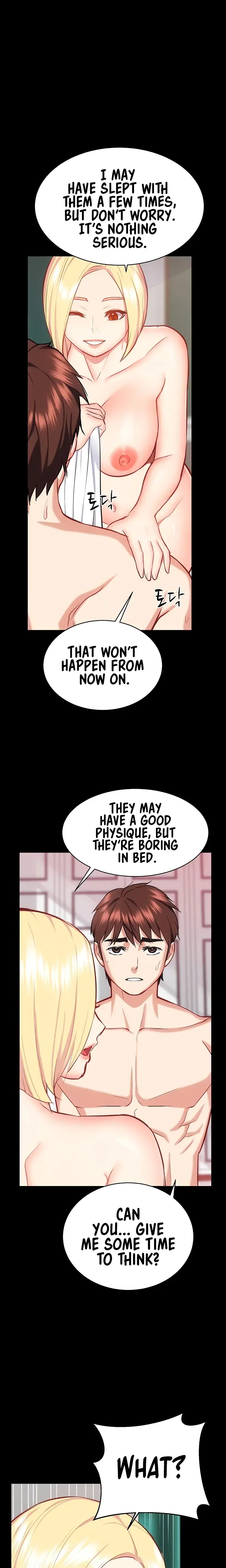 Summer Retreat Girls Chapter 40 - Page 6