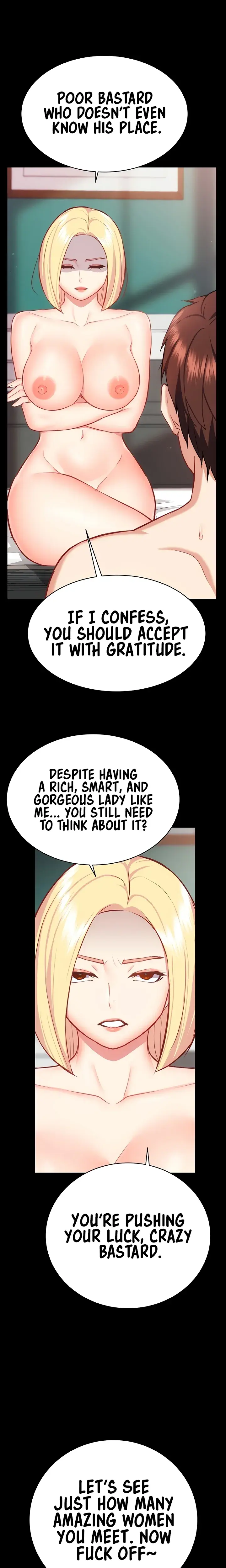 Summer Retreat Girls Chapter 40 - Page 8