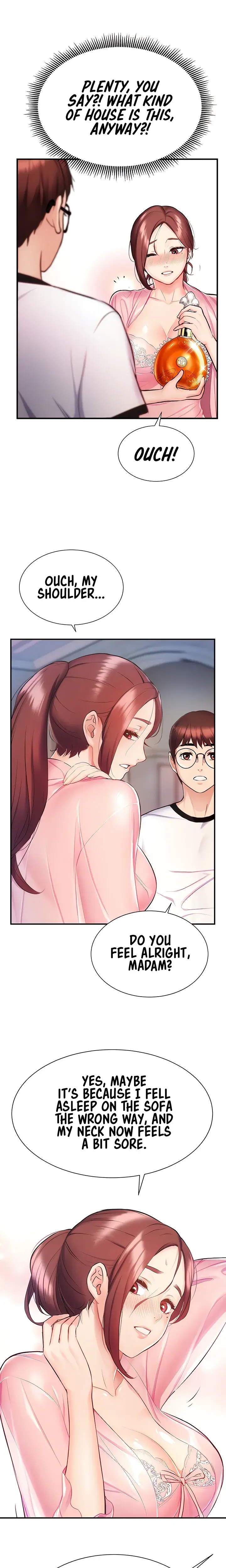 Summer Retreat Girls Chapter 5 - Page 10