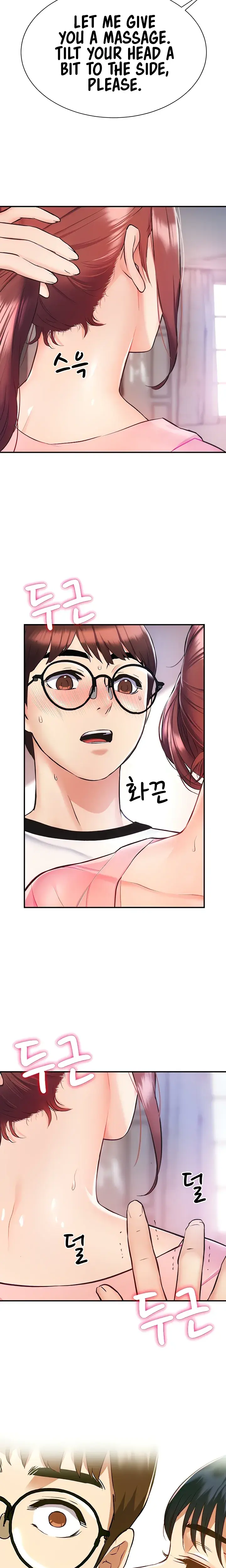 Summer Retreat Girls Chapter 5 - Page 11
