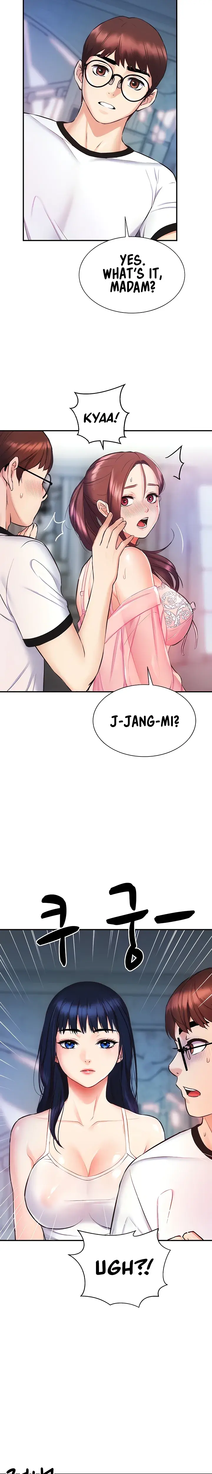 Summer Retreat Girls Chapter 5 - Page 14