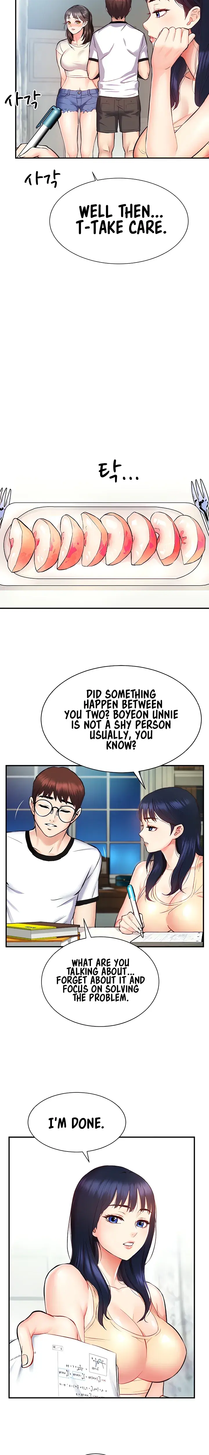 Summer Retreat Girls Chapter 5 - Page 18