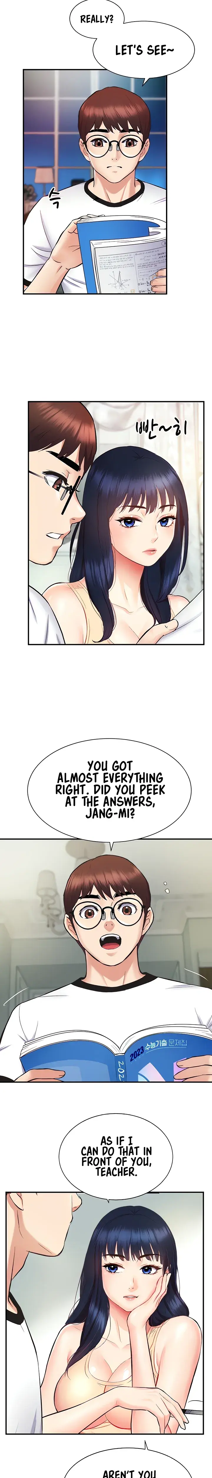 Summer Retreat Girls Chapter 5 - Page 19
