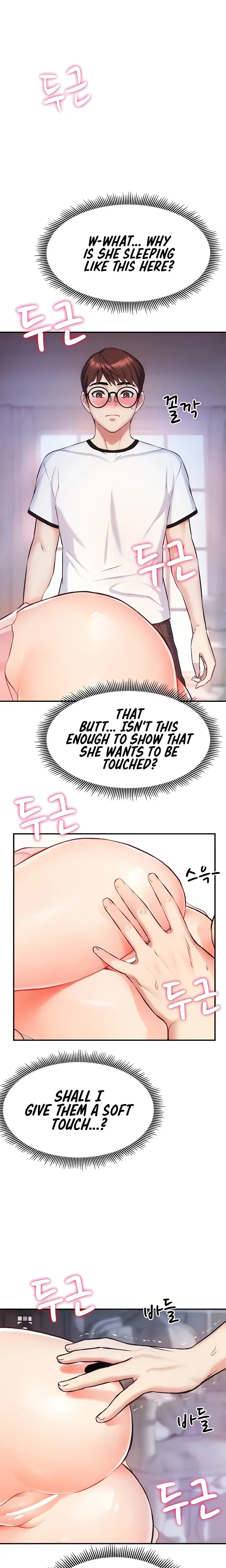 Summer Retreat Girls Chapter 5 - Page 2