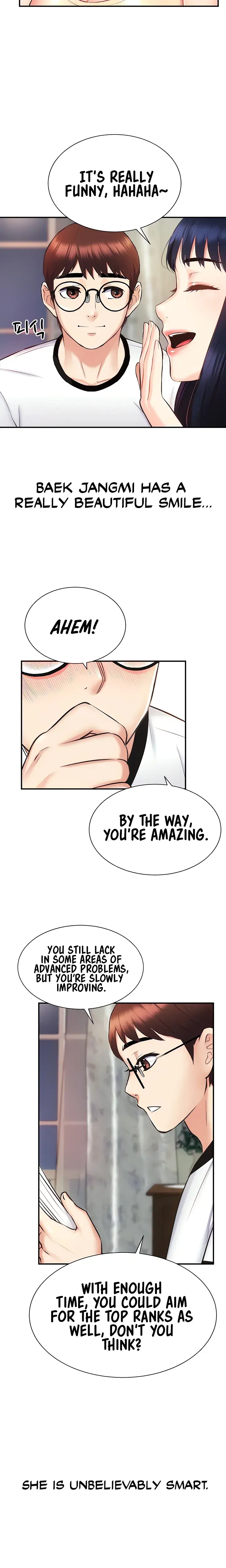 Summer Retreat Girls Chapter 5 - Page 21