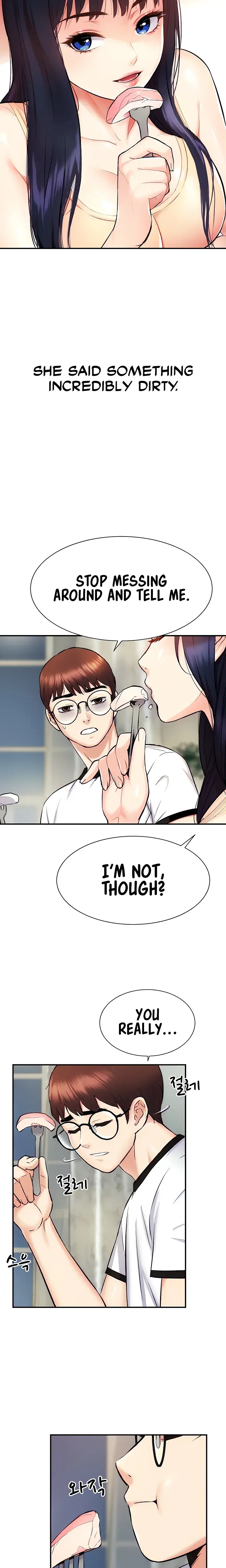 Summer Retreat Girls Chapter 5 - Page 23