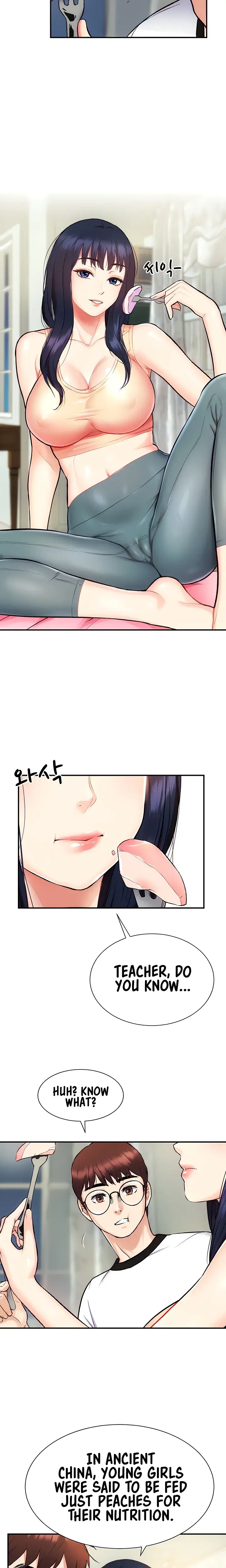 Summer Retreat Girls Chapter 5 - Page 24