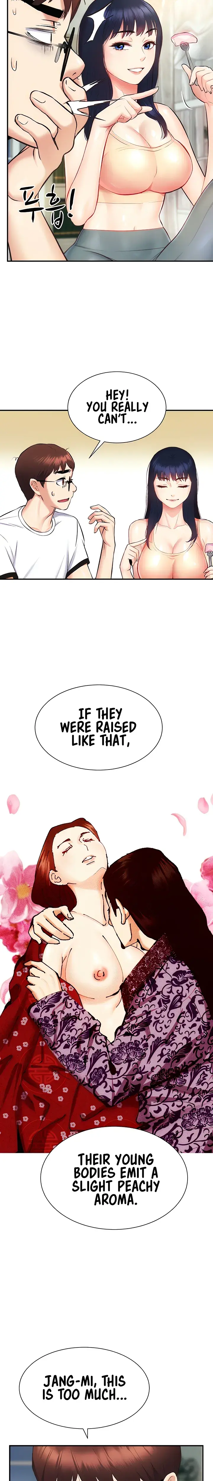 Summer Retreat Girls Chapter 5 - Page 25