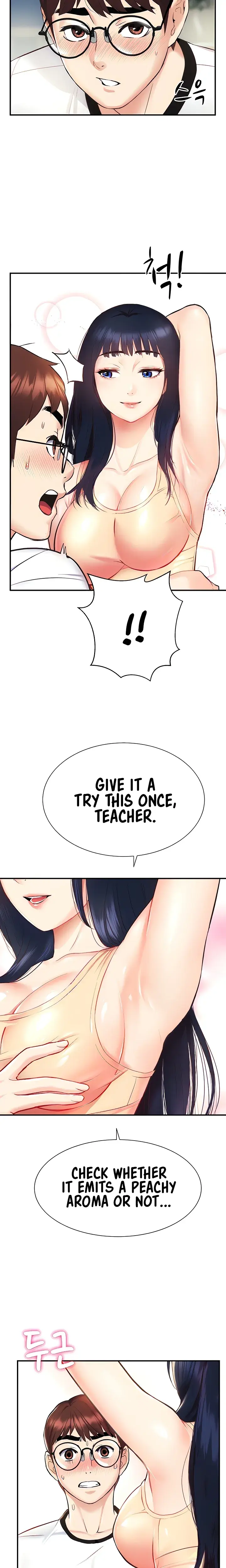 Summer Retreat Girls Chapter 5 - Page 26