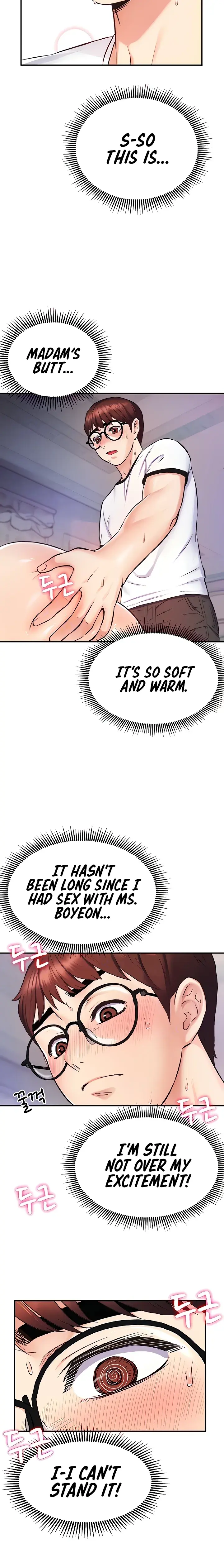Summer Retreat Girls Chapter 5 - Page 4