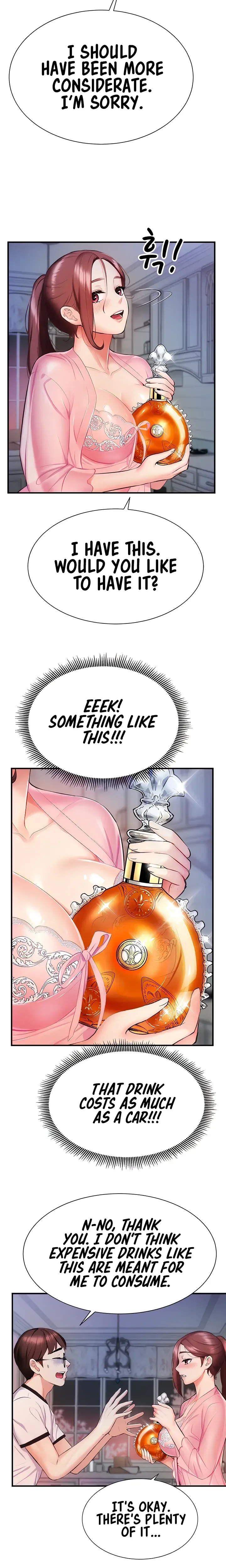 Summer Retreat Girls Chapter 5 - Page 9