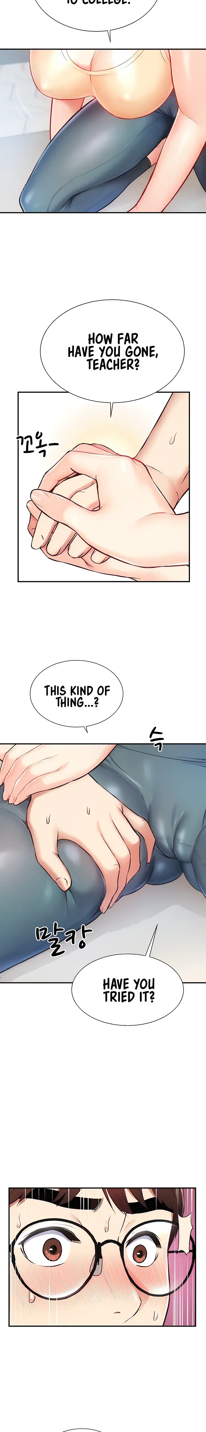 Summer Retreat Girls Chapter 6 - Page 10
