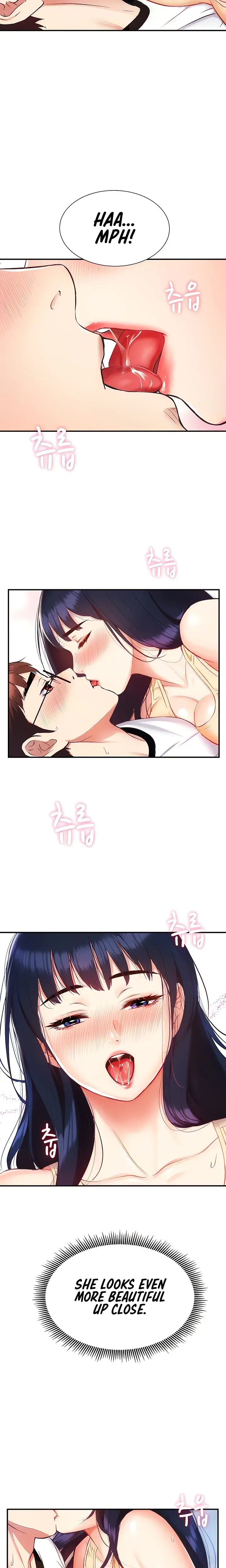 Summer Retreat Girls Chapter 6 - Page 15