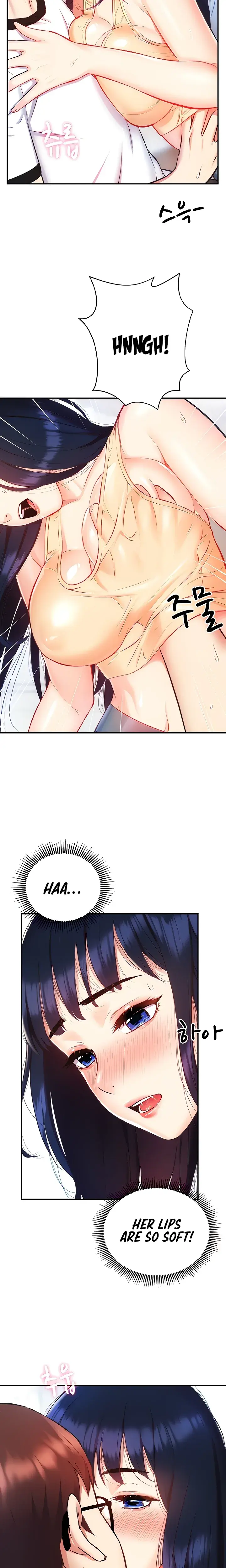 Summer Retreat Girls Chapter 6 - Page 16