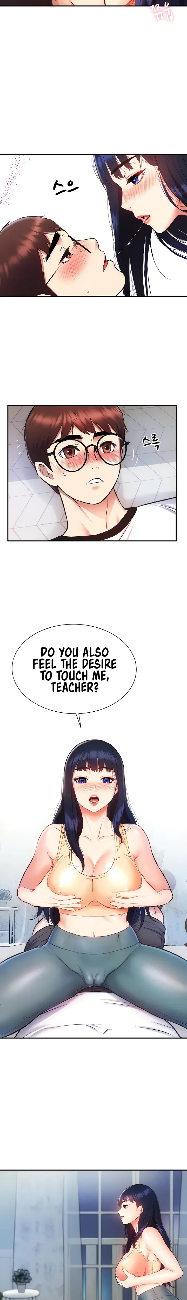 Summer Retreat Girls Chapter 6 - Page 17