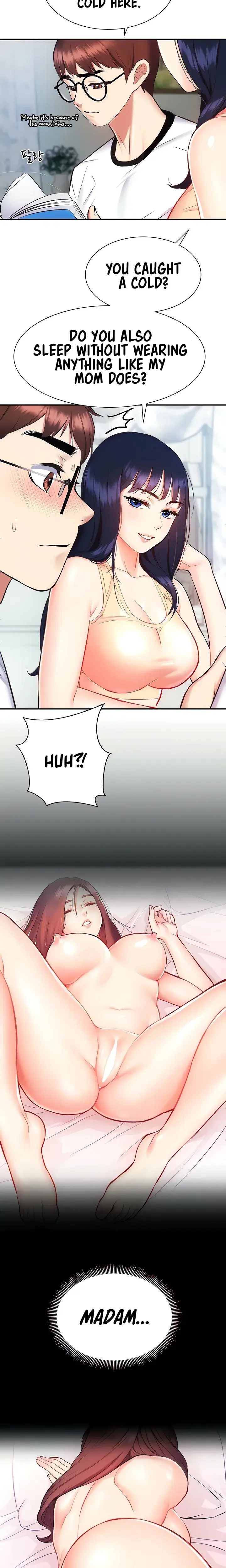 Summer Retreat Girls Chapter 6 - Page 4