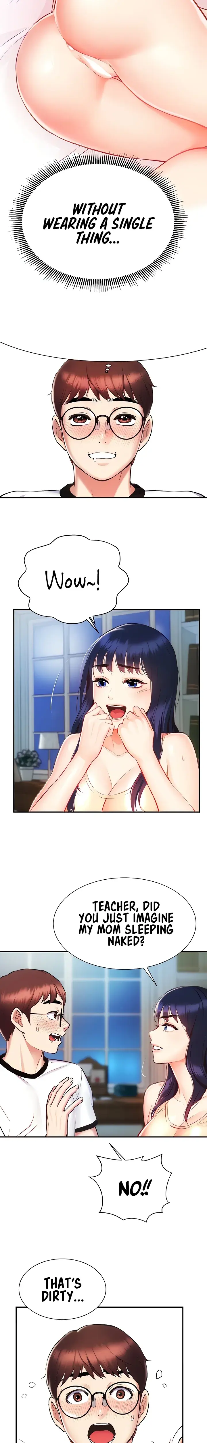 Summer Retreat Girls Chapter 6 - Page 5