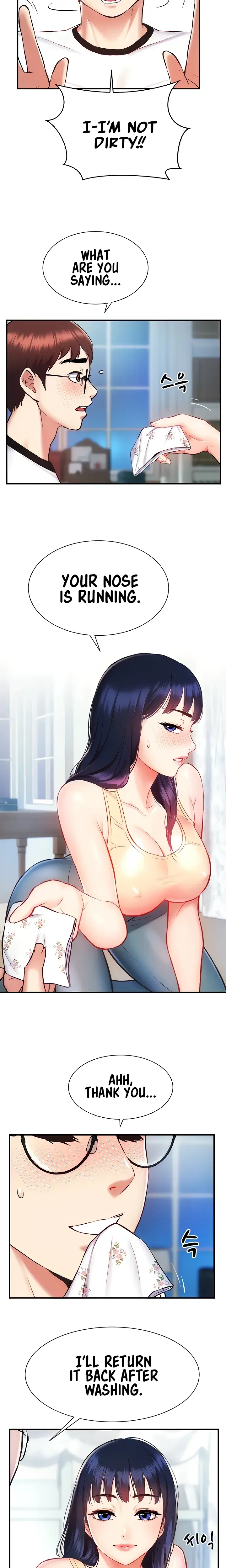 Summer Retreat Girls Chapter 6 - Page 6