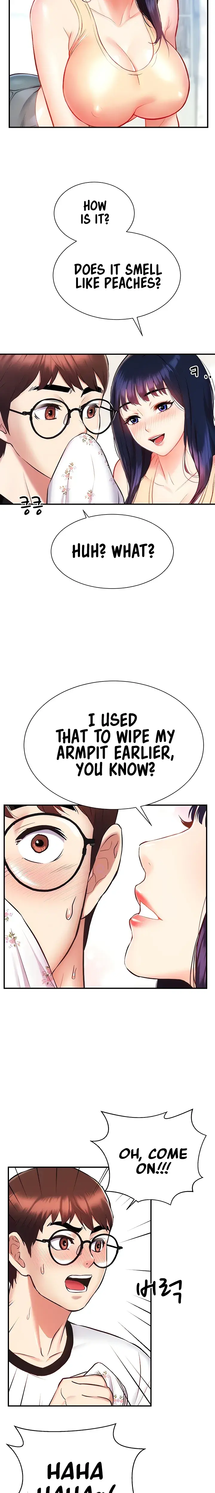 Summer Retreat Girls Chapter 6 - Page 7