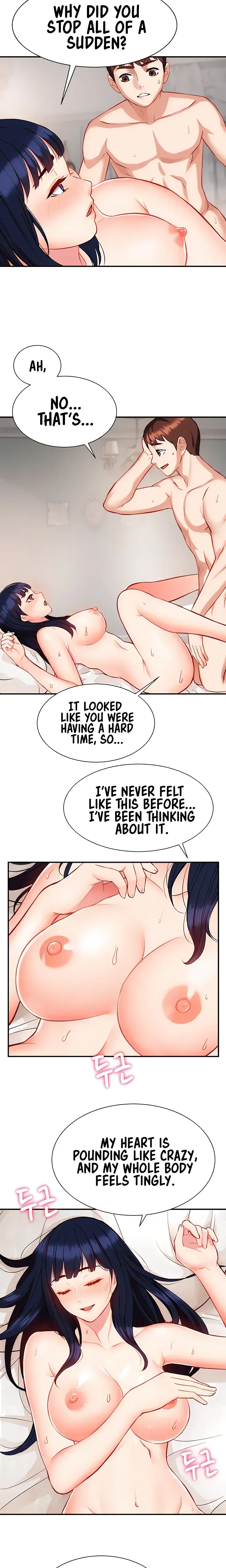 Summer Retreat Girls Chapter 8 - Page 10
