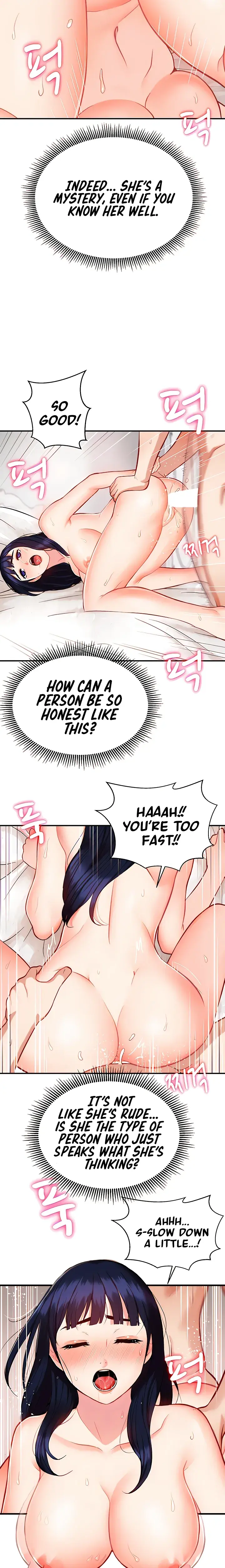 Summer Retreat Girls Chapter 8 - Page 12