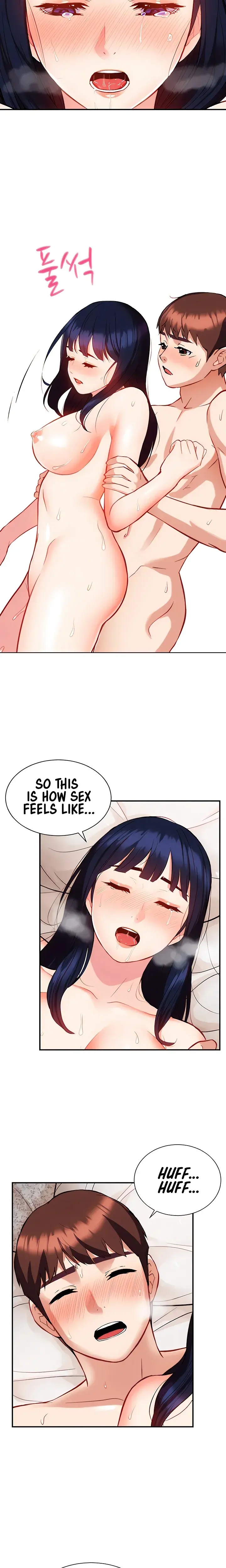 Summer Retreat Girls Chapter 8 - Page 16