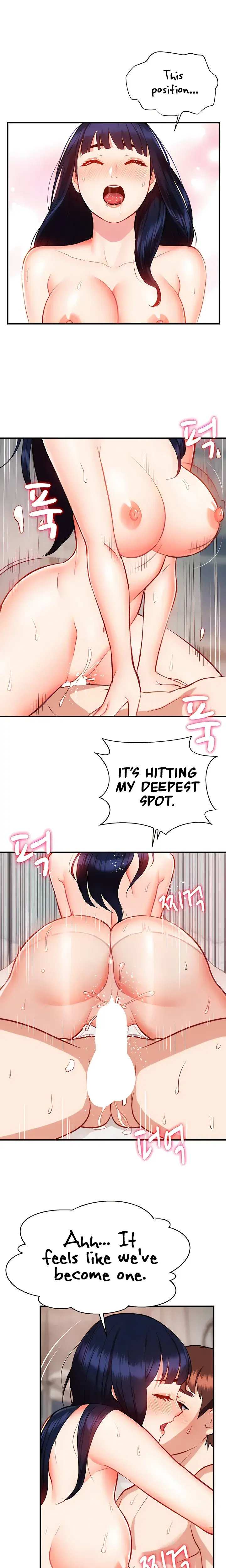 Summer Retreat Girls Chapter 8 - Page 18