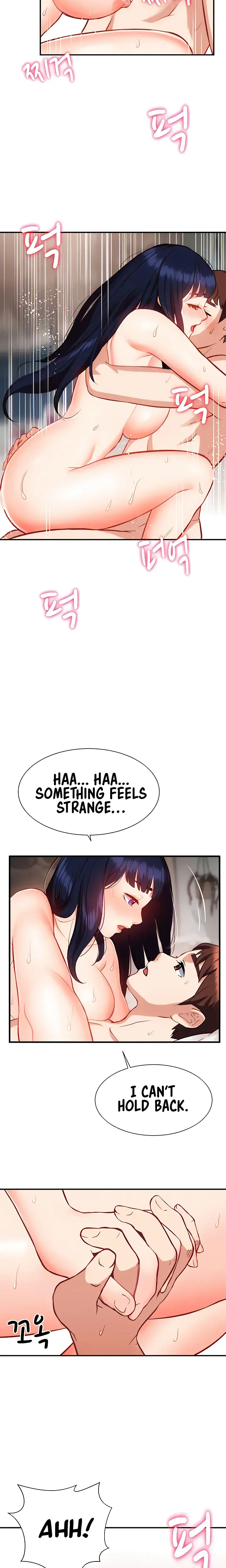 Summer Retreat Girls Chapter 8 - Page 19