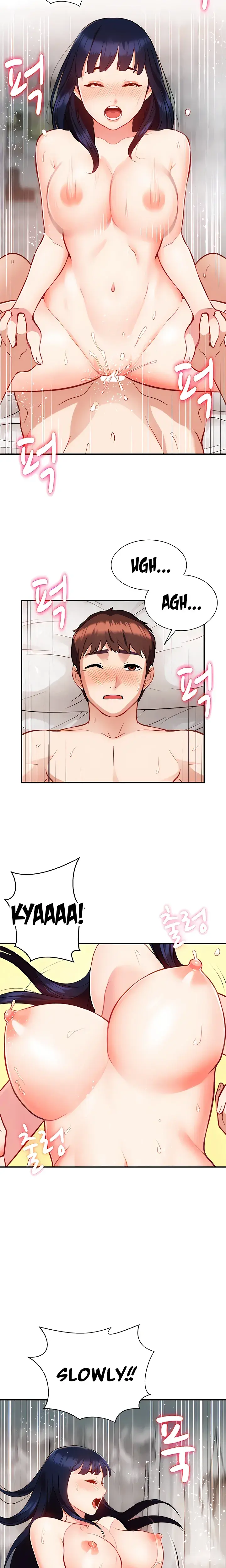 Summer Retreat Girls Chapter 8 - Page 20