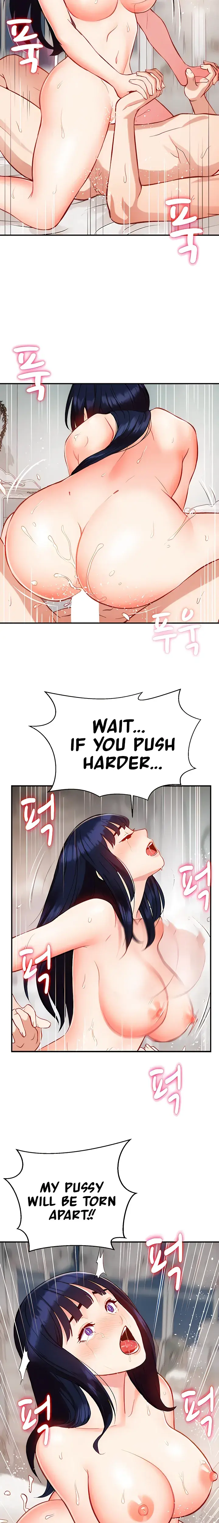 Summer Retreat Girls Chapter 8 - Page 21