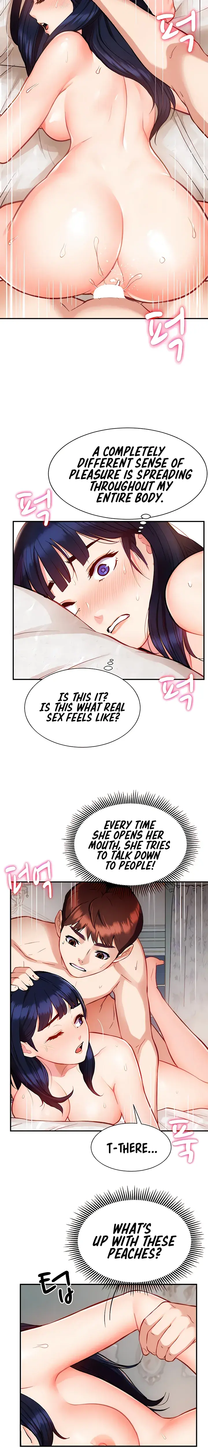 Summer Retreat Girls Chapter 8 - Page 5