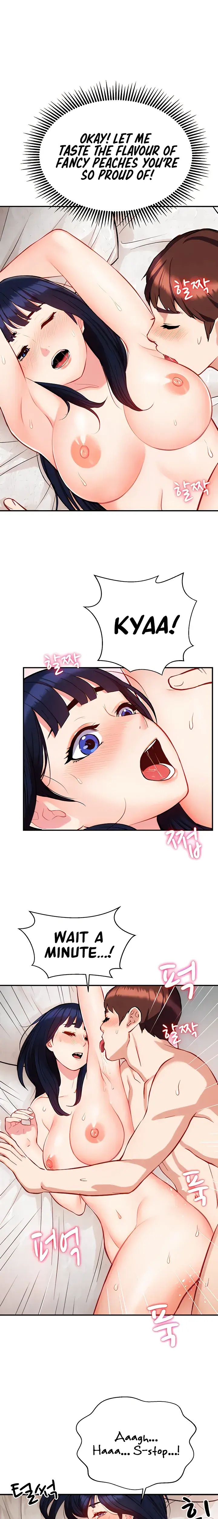 Summer Retreat Girls Chapter 8 - Page 6