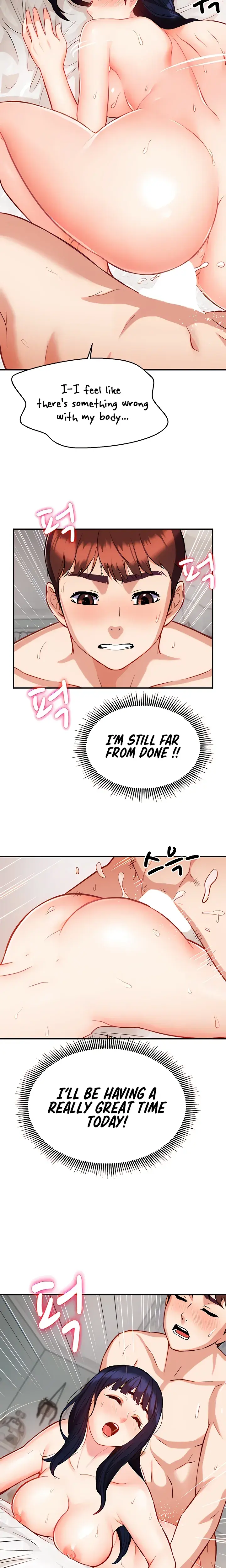 Summer Retreat Girls Chapter 8 - Page 7