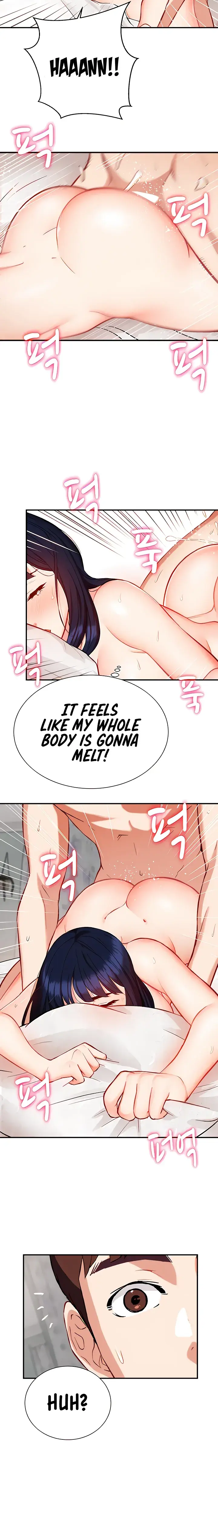 Summer Retreat Girls Chapter 8 - Page 8